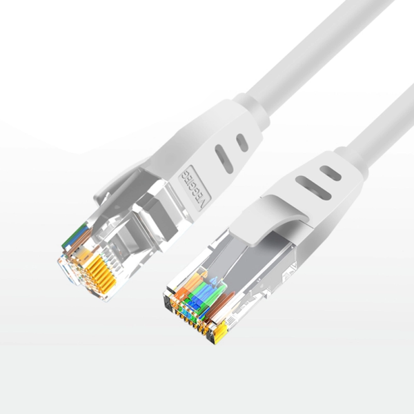 DÂY MẠNG BẤM SẴN CAT 6 VEGGIEG V-E628 | 5 MÉT