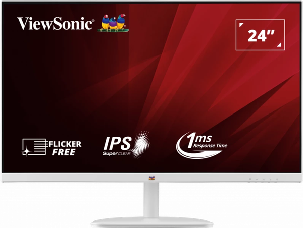 MÀN HÌNH LCD VIEWSONIC VA2432-H-W 24