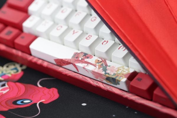 BÀN PHÍM VARMILO VA87M KOI RED