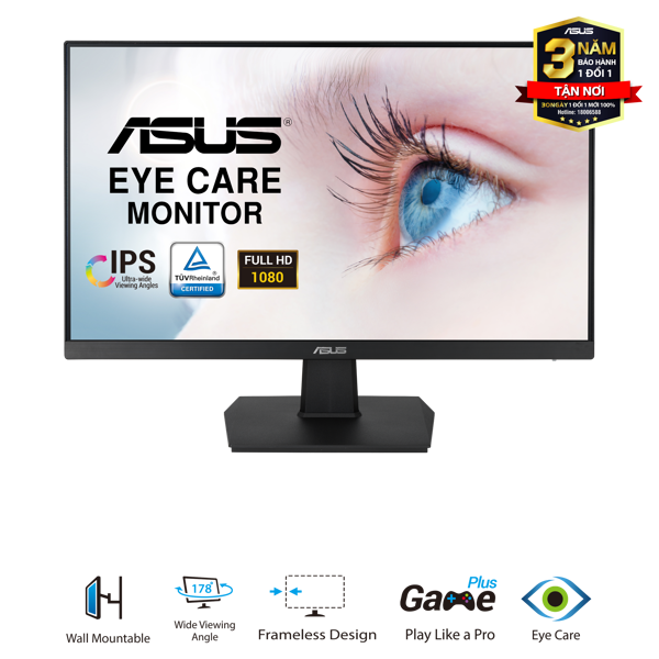 MÀN HÌNH LCD ASUS VA24EHE 24