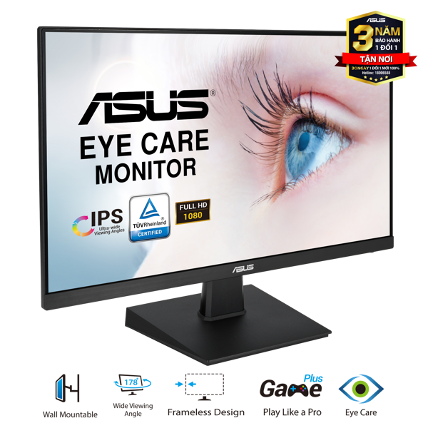 MÀN HÌNH LCD ASUS VA24EHE 24