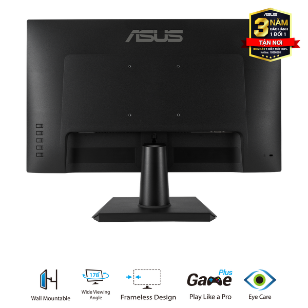 MÀN HÌNH LCD ASUS VA27EHE 27