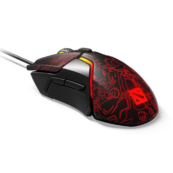 CHUỘT STEELSERIES RIVAL 600 Dota 2 Edition