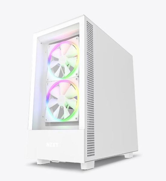 Case NZXT H5 Elite White