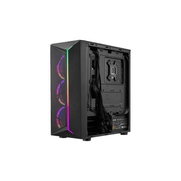 Case Cooler Master CMP 510 (3 fan ARGB)