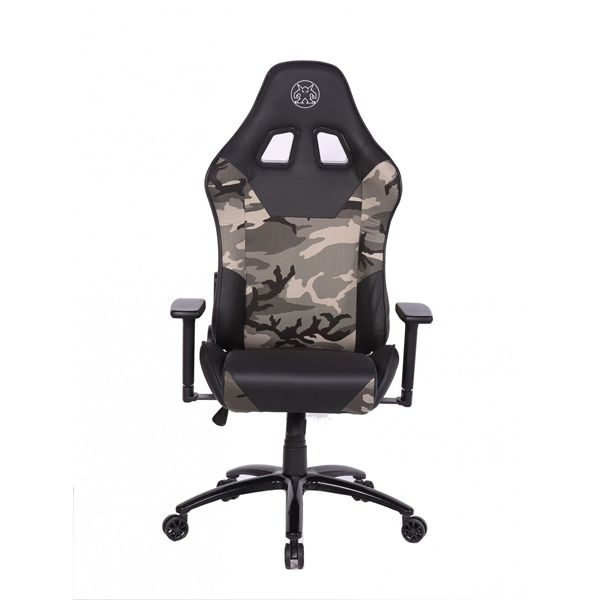 GHẾ GAMING ACE KW-G6025 (Black/Camo - Limited Editio)