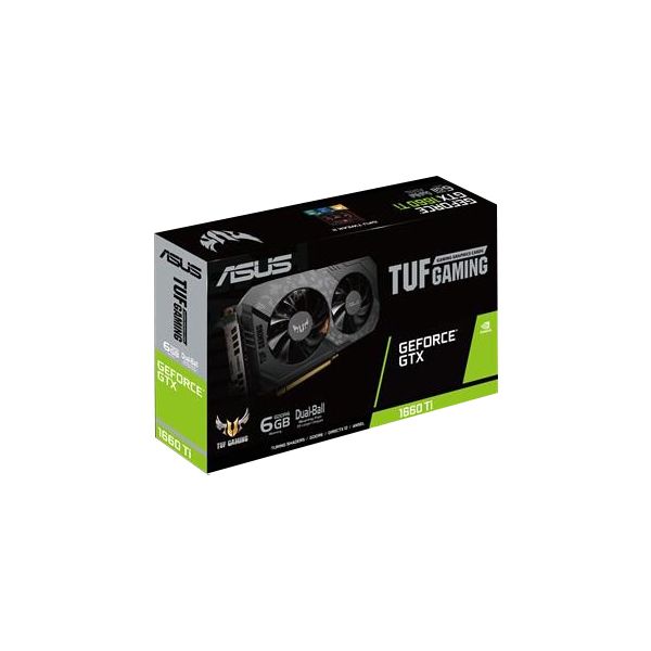 VGA ASUS GTX 1660TI TUF 6G GAMING