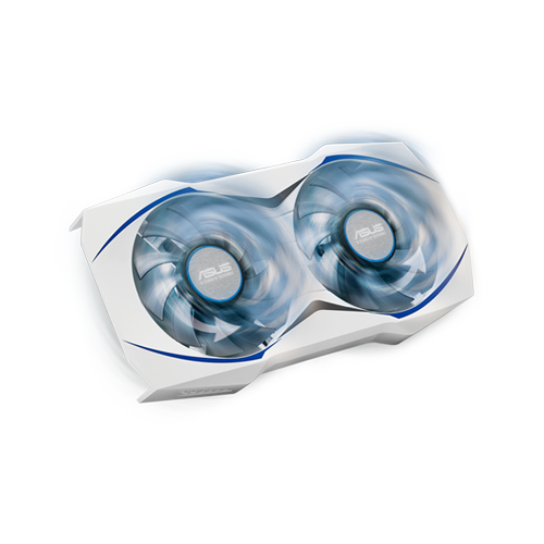VGA ASUS GTX 950 2GD5 (2FAN) WHITE NEW BH 36TH