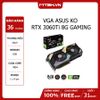 VGA ASUS KO RTX 3060 Ti 8G GAMING