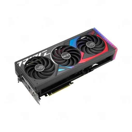 VGA Asus RTX 4070 Ti ROG STRIX 12G OC GAMING