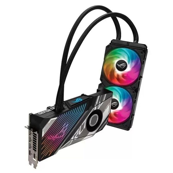 VGA Asus RTX 3080 Ti ROG STRIX LC O12G GAMING