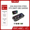 VGA ASUS ROG STRIX RTX 3060 Ti O8G GAMING