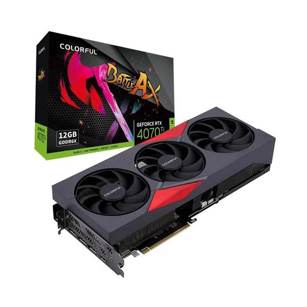 VGA Colorful RTX 4070 NB 12GB EX-V