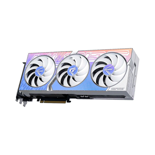 VGA Colorful RTX 4070 Ti iGame Ultra W OC-V 16GB