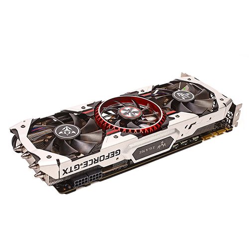 VGA COLORFUL GTX 1080 TI IGAME VULCAN 11GB NEW – Máy Tính Biên Hòa