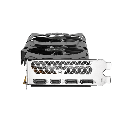 VGA GALAX GTX 1080Ti EXOC-11G BLACK NEW