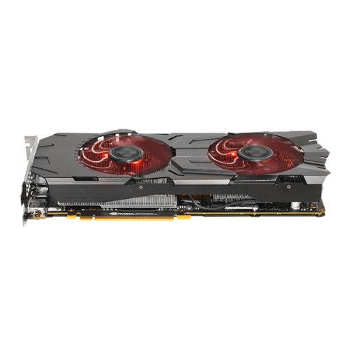 VGA GALAX GTX 1080Ti EXOC-11G BLACK NEW