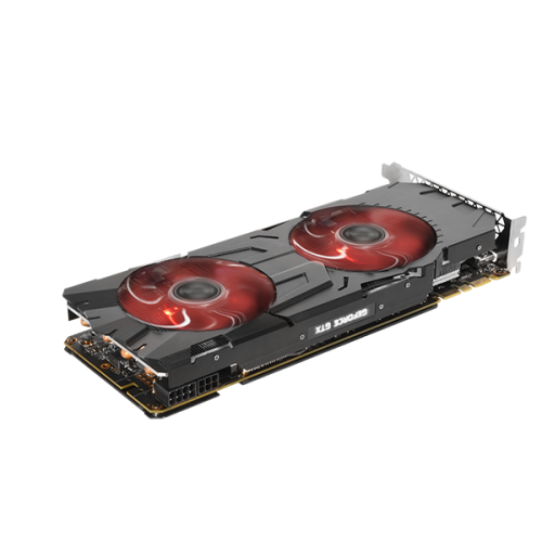 VGA GALAX GTX 1080Ti EXOC-11G BLACK NEW