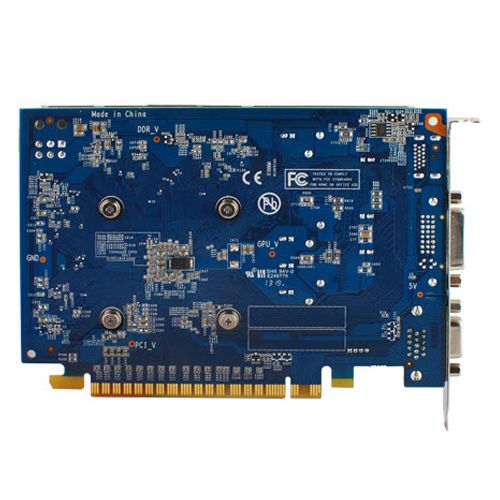 VGA GALAX GT740 1GD5 NEW BH 24TH