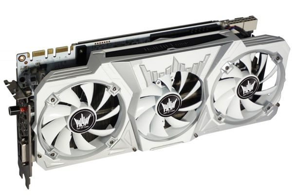 VGA GALAX GTX 1080 HOF 8G NEW