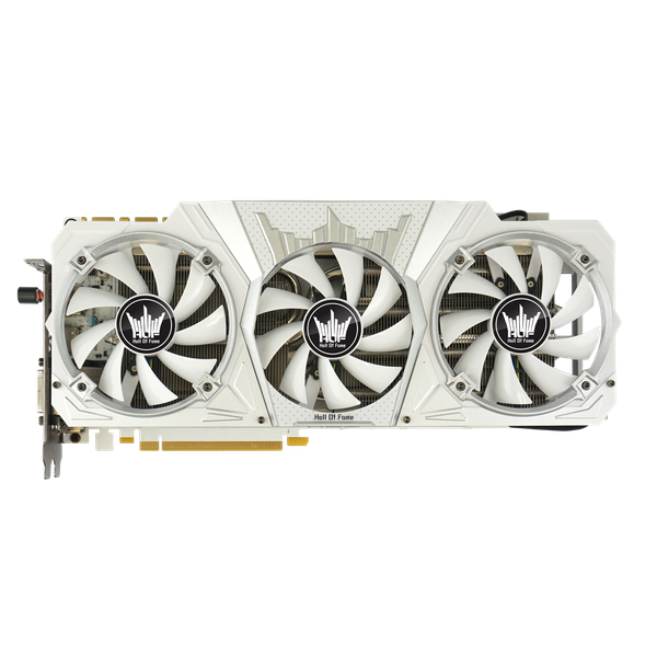 VGA GALAX GTX 1080 HOF 8G NEW