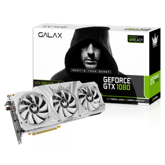 VGA GALAX GTX 1080 HOF 8G NEW
