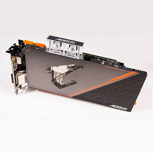 VGA GIGA GTX 1080Ti AORUS 11G WATERFORCE XTREME EDTION NEW (DEMO)