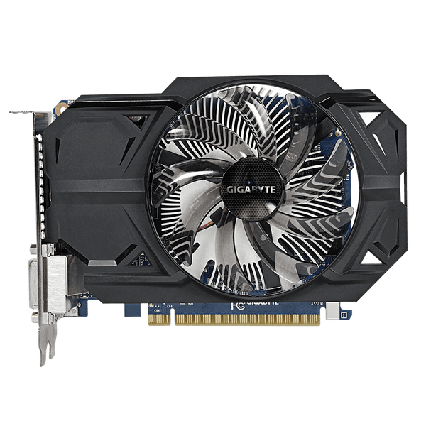 VGA GIGA GTX750Ti OC 1Gi (N75TOC 1Gi) NEW VS