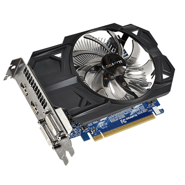 VGA GIGA GTX750Ti OC 1Gi (N75TOC 1Gi) NEW VS