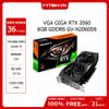 VGA GIGA RTX 2060 6GB GV-N2060D6