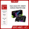 VGA GIGA RTX 3060 Ti AORUS MASTER 8GB