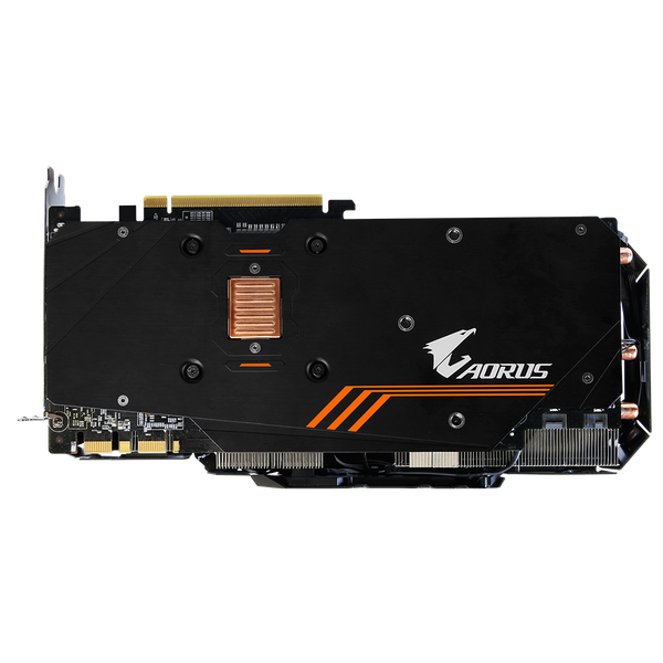 VGA GIGA GTX 1070 AORUS 8GB NEW VS