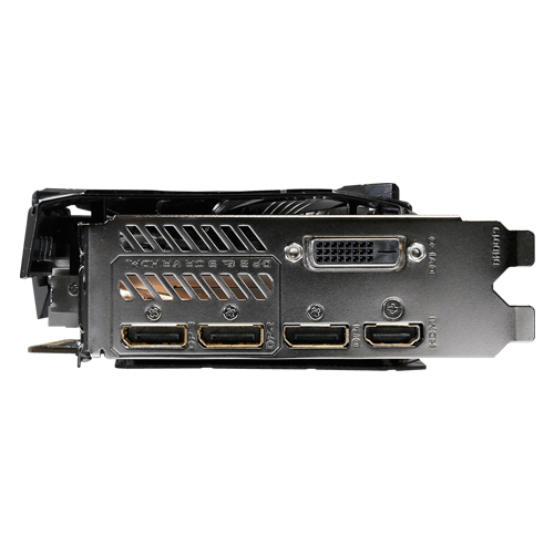 VGA GIGA GTX 1070 AORUS 8GB NEW VS