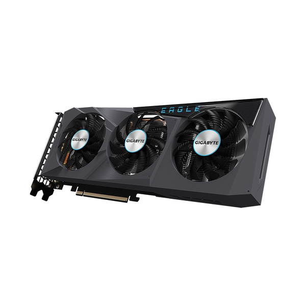 VGA GIGABYTE RX 6600 EAGLE 8G ( GV-R66EAGLE-8GD )