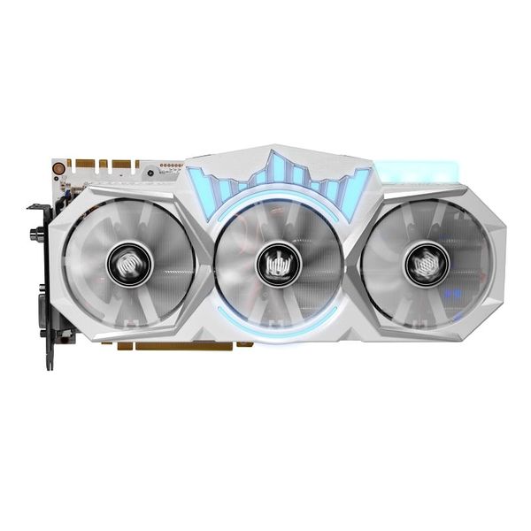 VGA GALAX GTX 1080 TI HOF 11G WHITE NEW