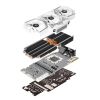 VGA GALAX GTX 1080 TI HOF 11G WHITE NEW
