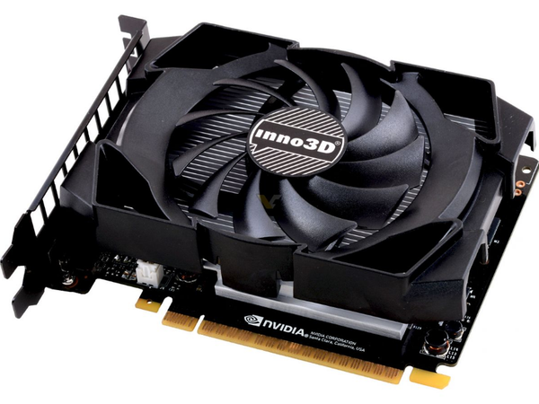 VGA INNO3D GTX 1050 2GB NEW BH 36TH