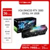 VGA INNO3D RTX 3080 ICHILL X4 10GB