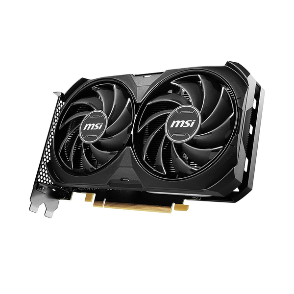 VGA MSI RTX 4060 VENTUS 2X BLACK 8G OC GDDR6