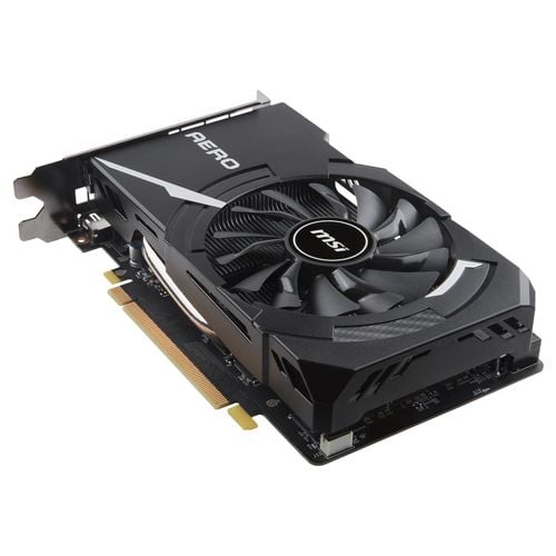 VGA MSI GTX 1060 AERO ITX 6G OC NEW