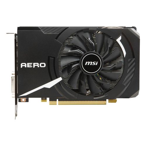 VGA MSI GTX 1060 AERO ITX 6G OC NEW