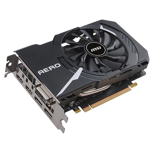 VGA MSI GTX 1060 AERO ITX 6G OC NEW