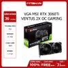 VGA MSI RTX 3060 Ti VENTUS 2X OC 8GB GAMING