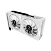 VGA PNY RTX 4060 8GB XLR8 VERTO OC DF White Edition