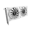 VGA PNY RTX 4060 8GB XLR8 VERTO OC DF White Edition