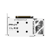 VGA PNY RTX 4060 8GB XLR8 VERTO OC DF White Edition