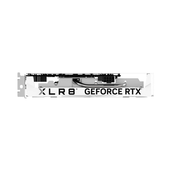 VGA PNY RTX 4060 8GB XLR8 VERTO OC DF White Edition