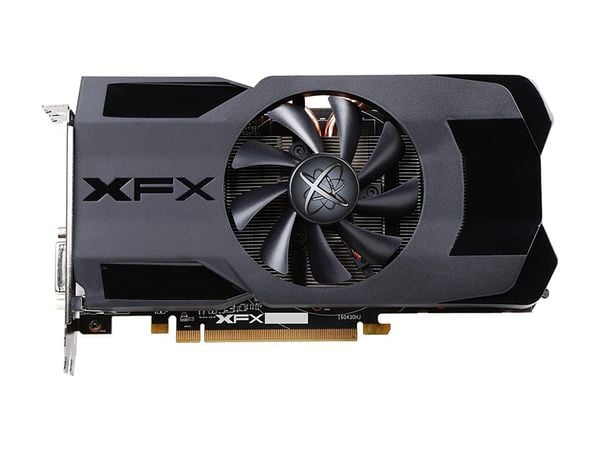 VGA XFX RX470 4GD5 NEW BH 12TH
