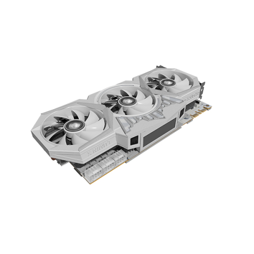 VGA GALAX GTX 1080 TI HOF 11G WHITE NEW
