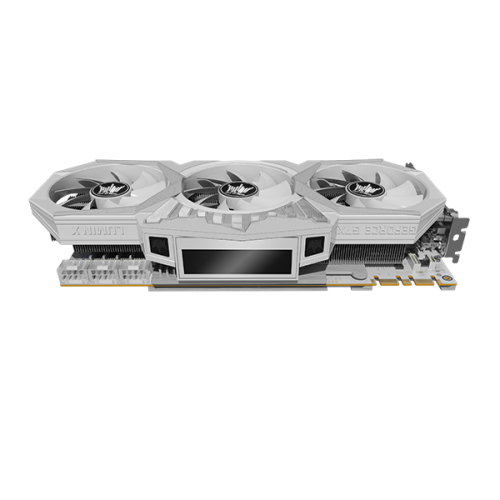 VGA GALAX GTX 1080 TI HOF 11G WHITE NEW